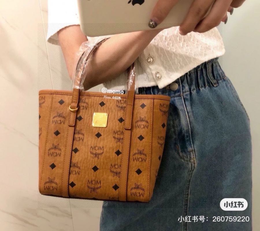 1:1 Replica MCM bag mcm — 1:1 Replica — photo 4