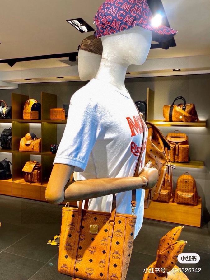 1:1 Replica MCM bag mcm — 1:1 Replica — photo 8