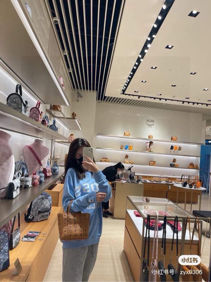 1:1 Replica MCM bag mcm — 1:1 Replica — photo 2