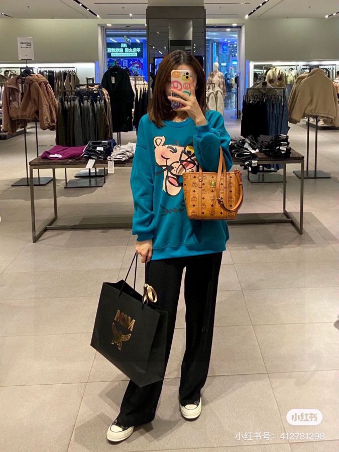 1:1 Replica MCM bag mcm — 1:1 Replica — photo 5