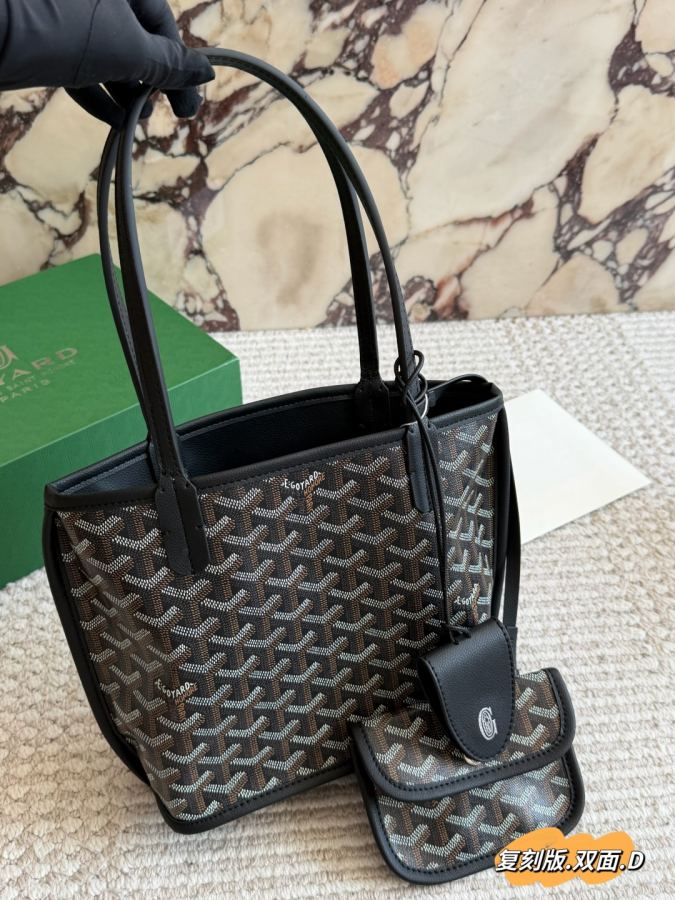 1:1 Replica Goyard bag replica version with box — photo 4