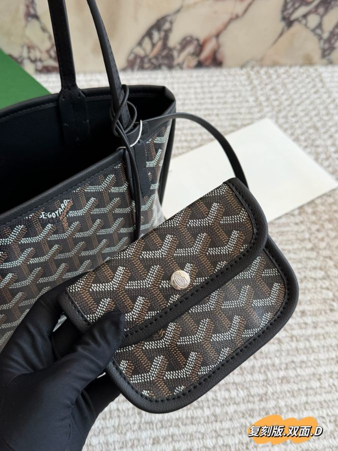 1:1 Replica Goyard bag replica version with box — photo 2