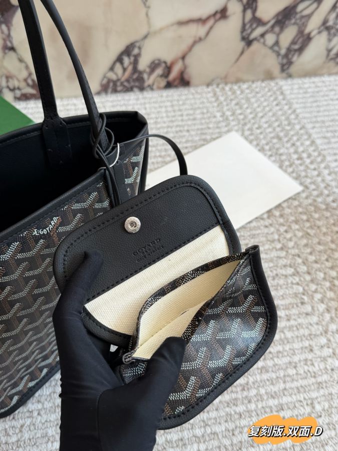 1:1 Replica Goyard bag replica version with box — photo 3