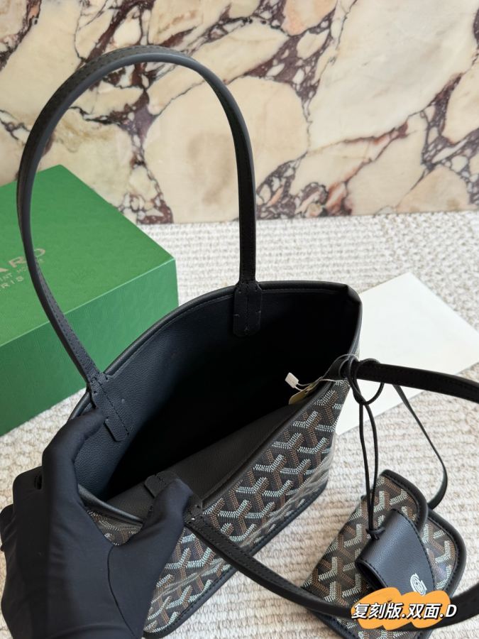 1:1 Replica Goyard bag replica version with box — photo 8