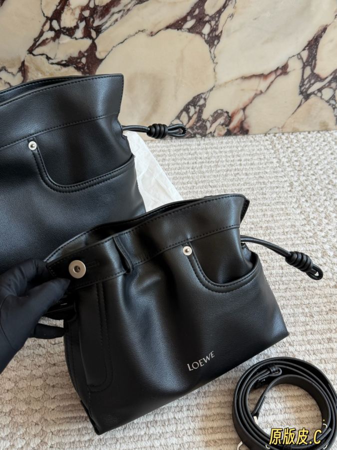 1:1 Replica LOEWE bag Cowhide with box — 1:1 Replica — photo 3