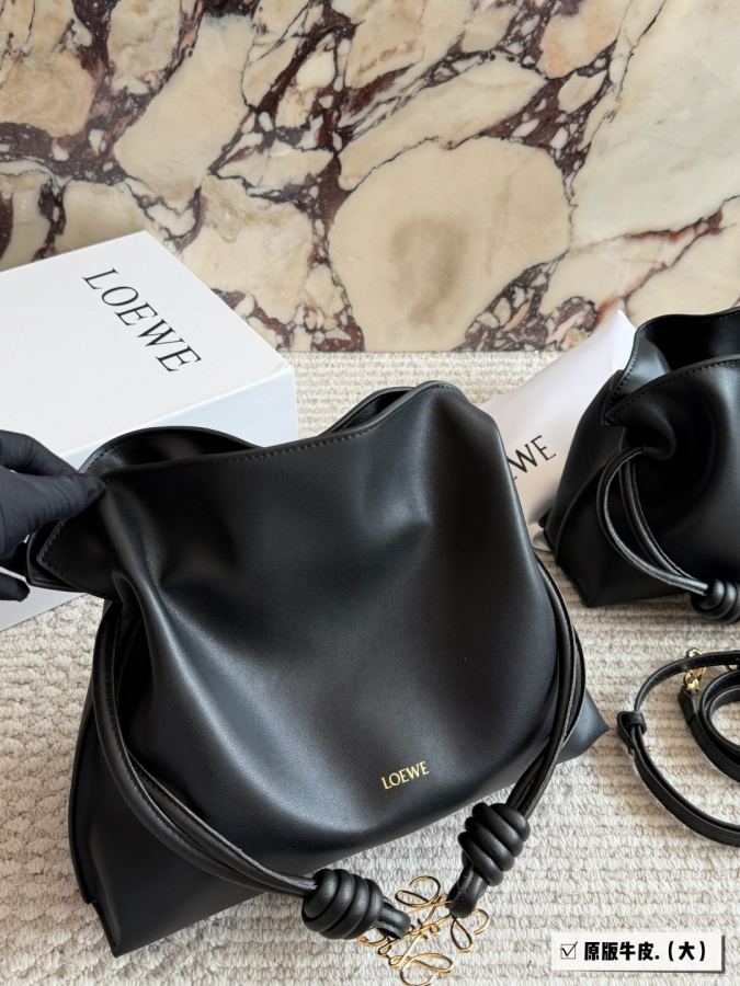 1:1 Replica LOEWE bag, cowhide box — 1:1 Replica — photo 2