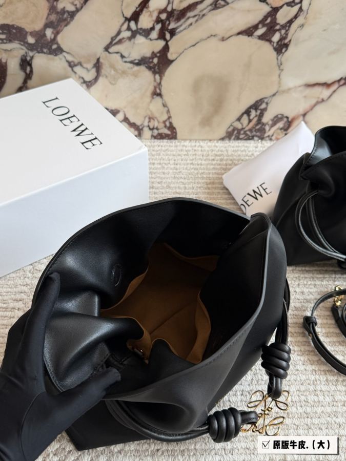 1:1 Replica LOEWE bag, cowhide box — 1:1 Replica — photo 6