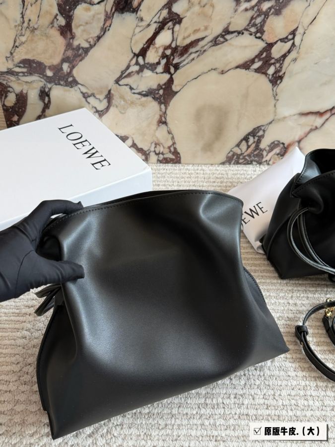 1:1 Replica LOEWE bag, cowhide box — 1:1 Replica — photo 5