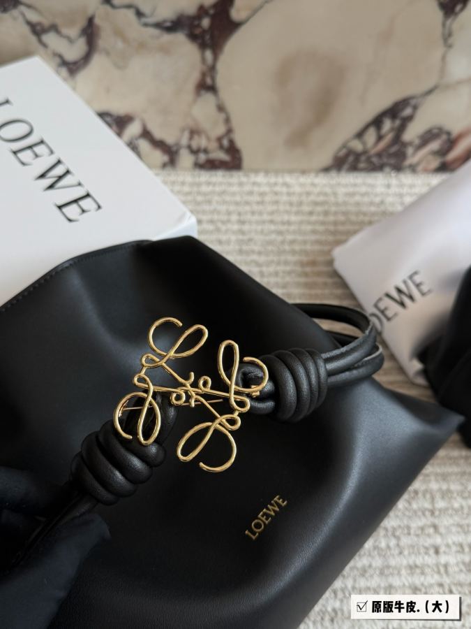1:1 Replica LOEWE bag, cowhide box — 1:1 Replica — photo 4