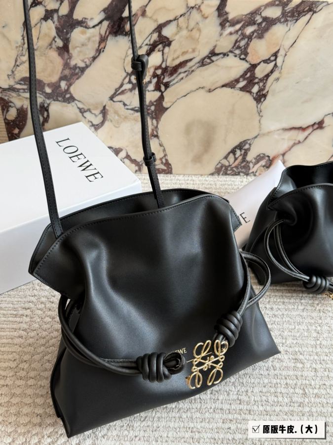 1:1 Replica LOEWE bag, cowhide box — 1:1 Replica — photo 9