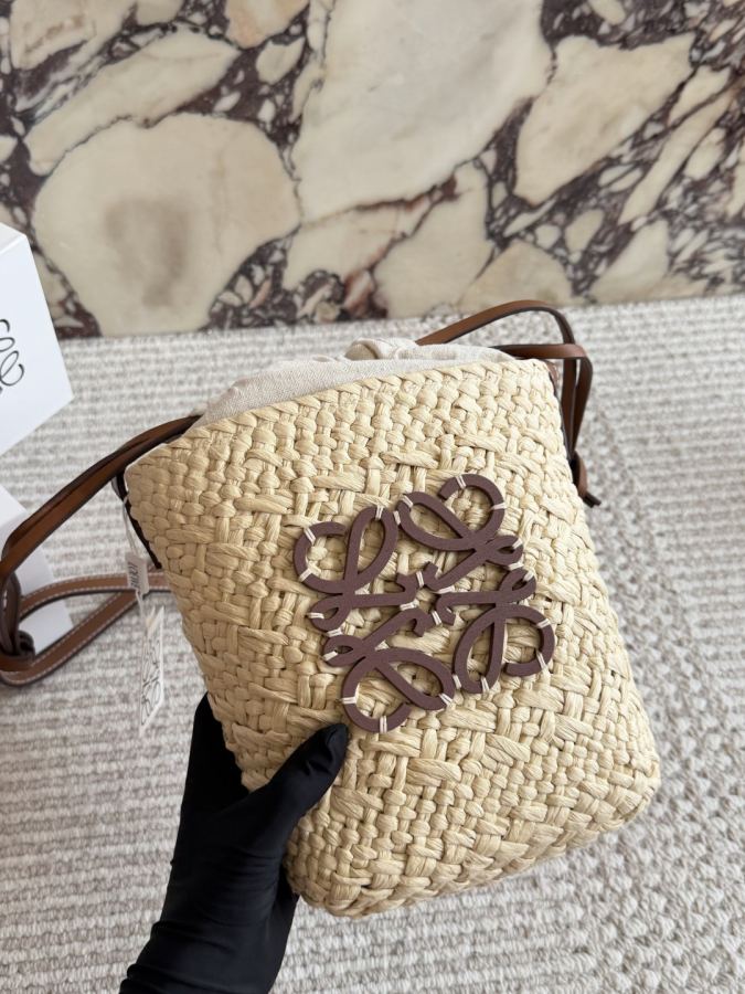 1:1 Replica LOEWE bag Green — Premium Replica — photo 5