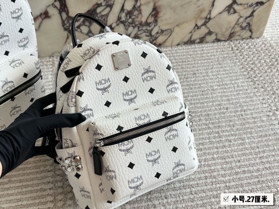1:1 Replica MCM bag — AAA Quality Replica — photo 2
