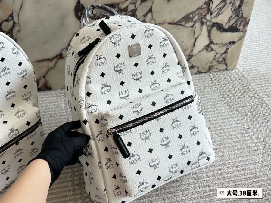 1:1 Replica MCM bag — AAA Quality Replica — photo 4