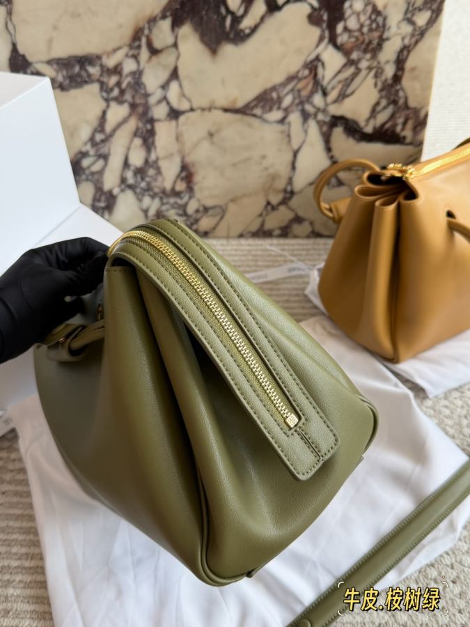 1:1 Replica LOEWE bag Original cowhide box — 1:1 Replica — photo 7