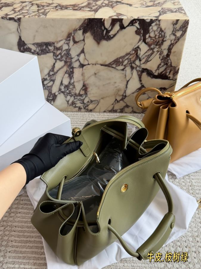 1:1 Replica LOEWE bag Original cowhide box — 1:1 Replica — photo 9