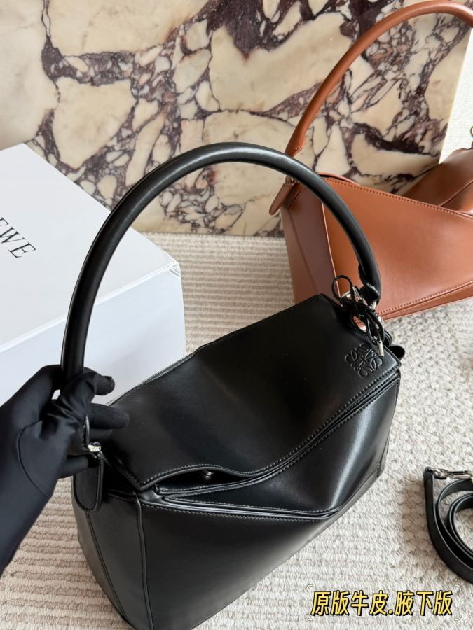 1:1 Replica LOEWE bag Cowhide with box — 1:1 Replica — photo 2