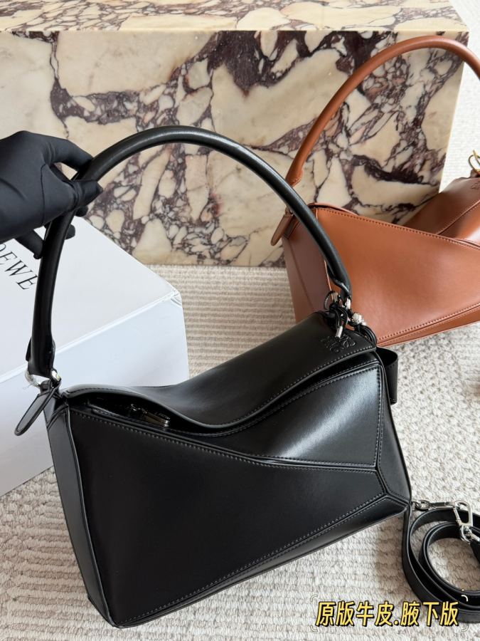 1:1 Replica LOEWE bag Cowhide with box — 1:1 Replica — photo 5