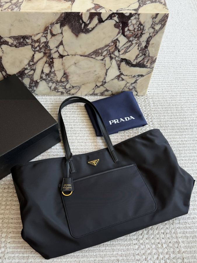 1:1 Replica PRADA bag size 43 28cm — Premium Replica — photo 9