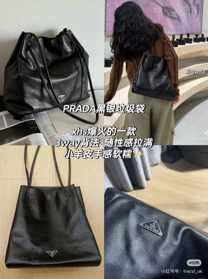 1:1 Replica PRADA bag prada — Premium Replica — photo 3