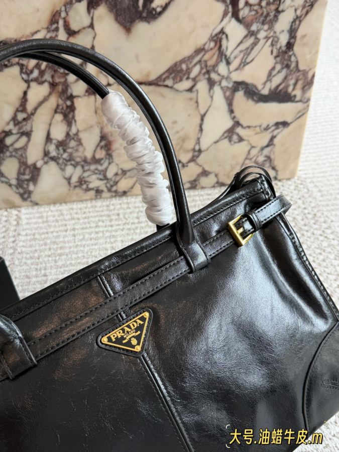 1:1 Replica PRADA bag Prada Soft Lux ​​ — Premium Replica — photo 2