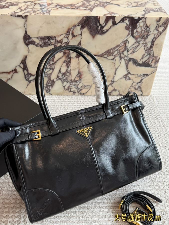 1:1 Replica PRADA bag Prada Soft Lux ​​ — Premium Replica — photo 7
