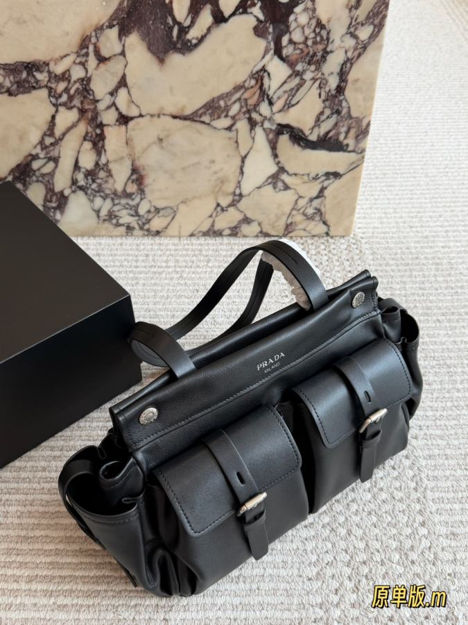1:1 Replica PRADA bag Prada Route Series — AAA Quality Replica — photo 2