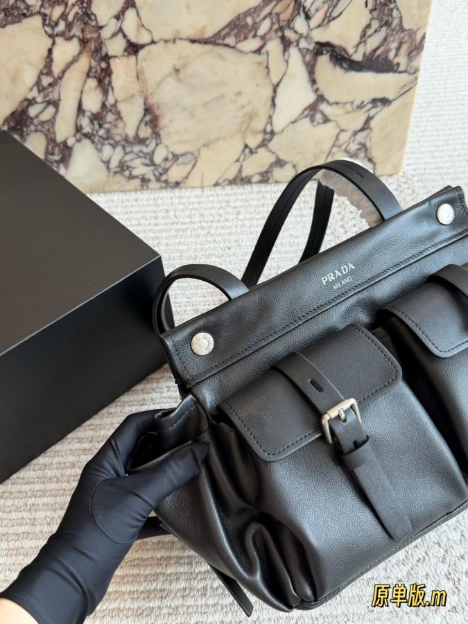 1:1 Replica PRADA bag Prada Route Series — AAA Quality Replica — photo 3