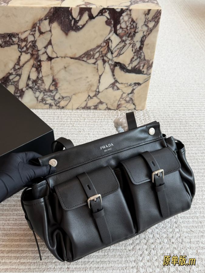 1:1 Replica PRADA bag Prada Route Series — AAA Quality Replica — photo 7