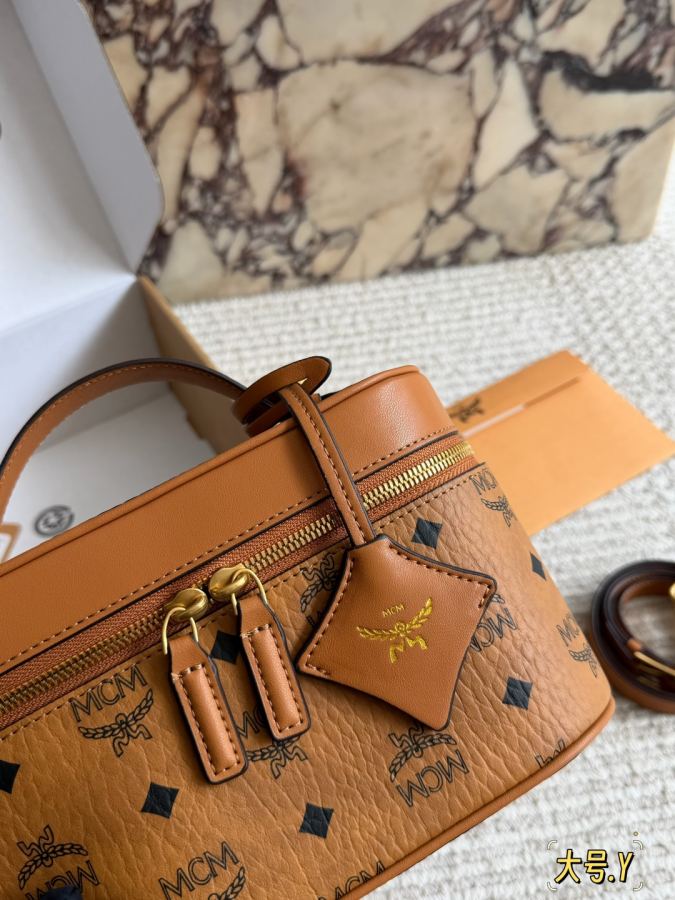 1:1 Replica MCM bag mcm M replica 24 15cm — photo 2