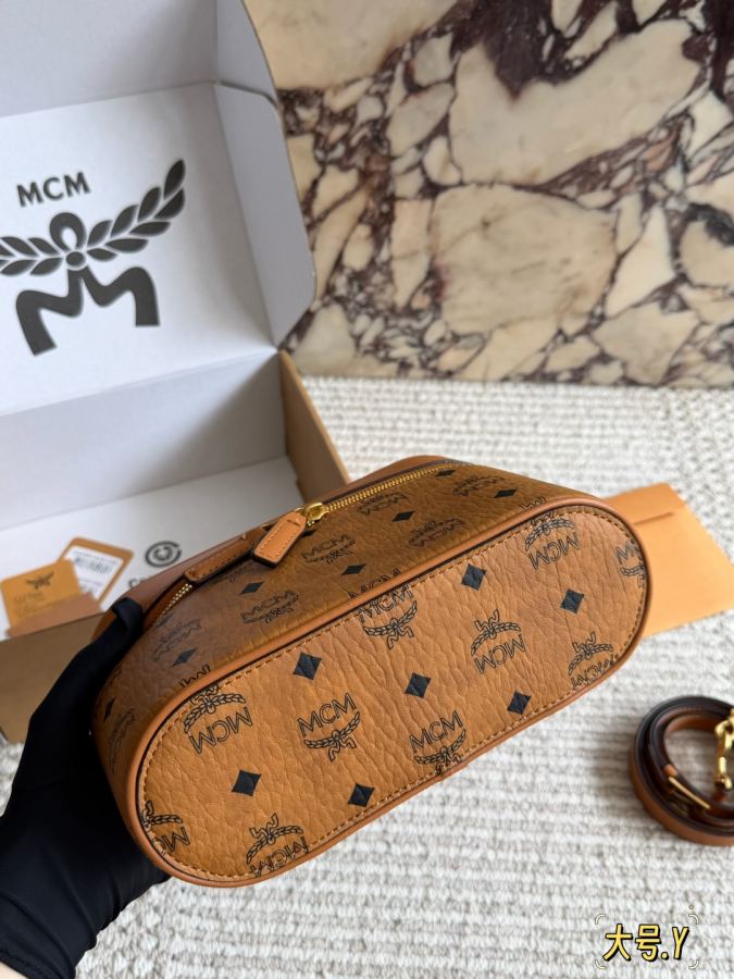 1:1 Replica MCM bag mcm M replica 24 15cm — photo 6