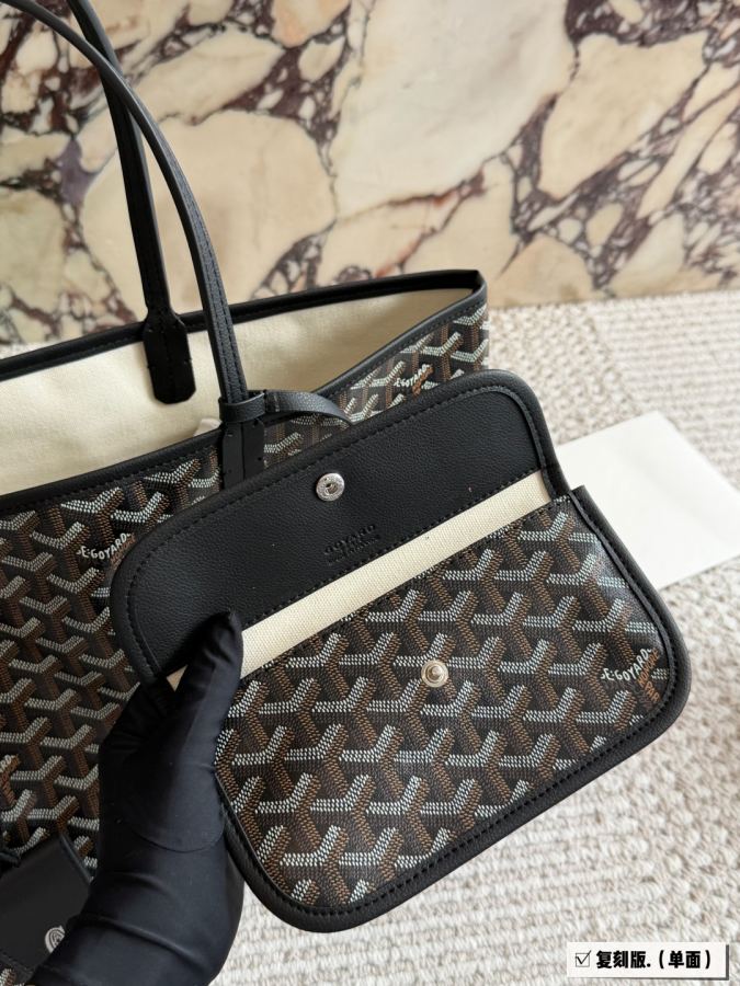 1:1 Replica Goyard bag replica version with box — photo 3
