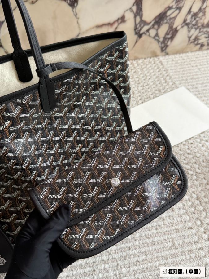 1:1 Replica Goyard bag replica version with box — photo 2