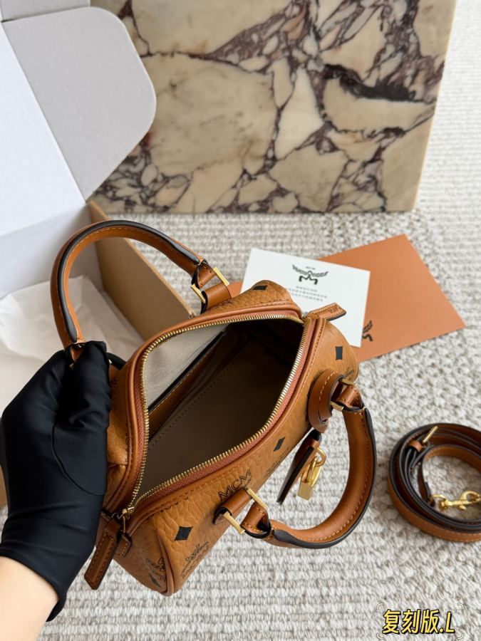 1:1 Replica MCM bag Mcm Mini Nano — AAA Quality Replica — photo 9