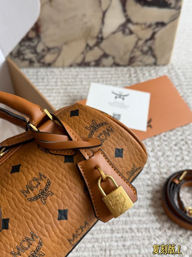 1:1 Replica MCM bag Mcm Mini Nano — AAA Quality Replica — photo 2