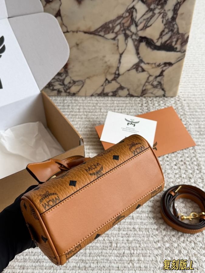 1:1 Replica MCM bag Mcm Mini Nano — AAA Quality Replica — photo 8