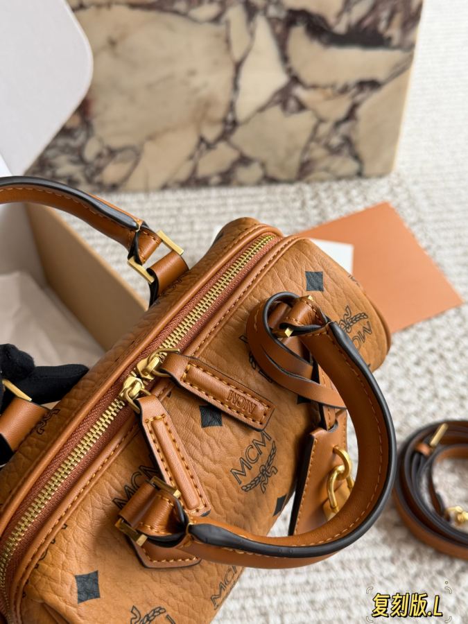 1:1 Replica MCM bag Mcm Mini Nano — AAA Quality Replica — photo 6
