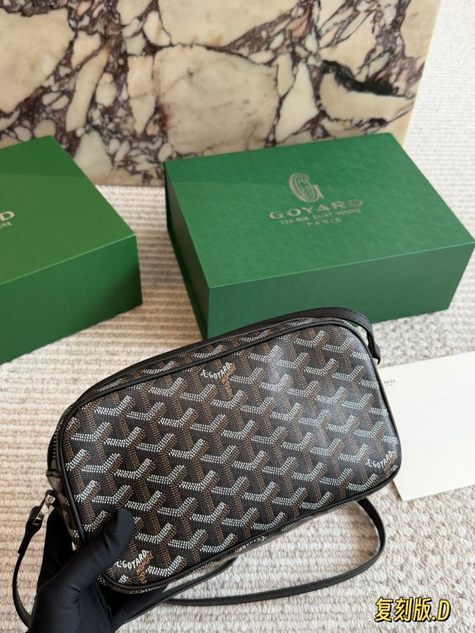1:1 Replica Goyard bag replica version with box — photo 7