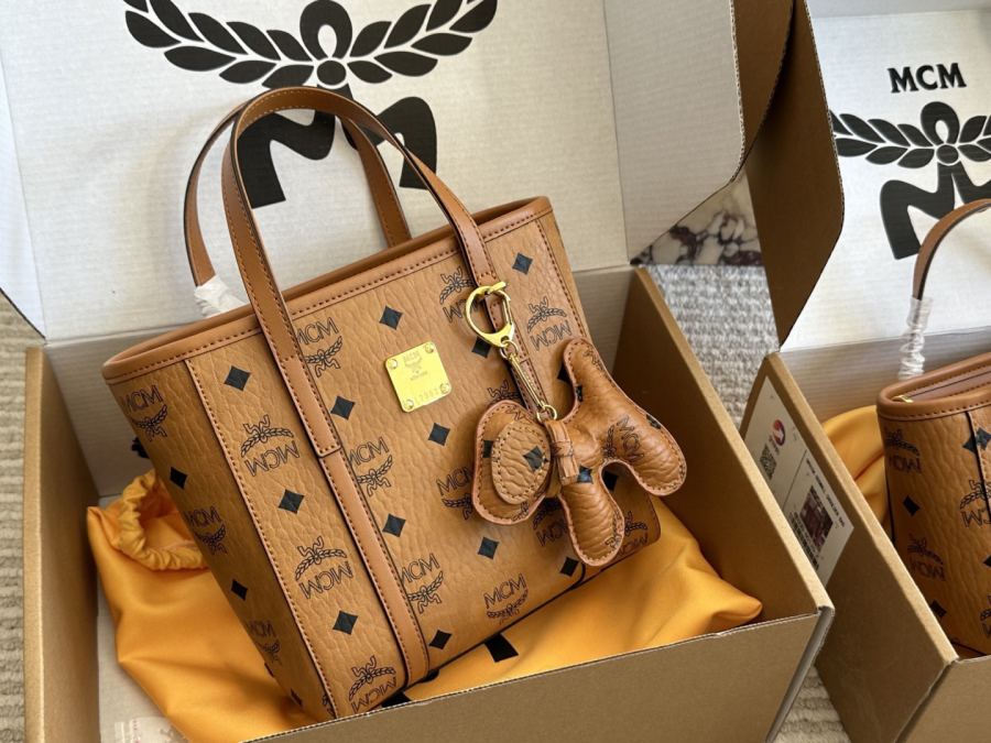 1:1 Replica MCM bag — Premium Replica — photo 2