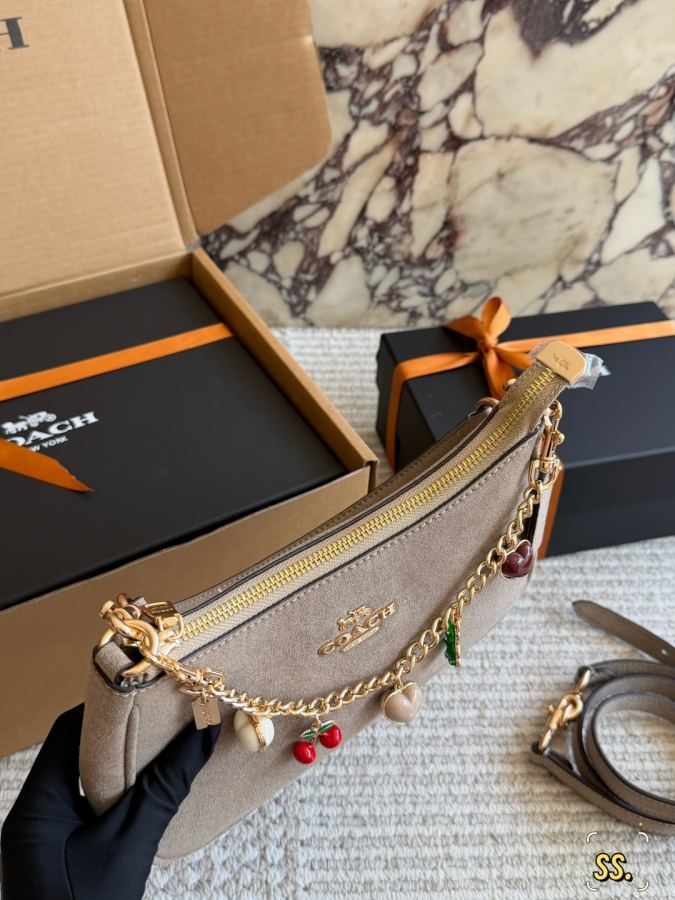 1:1 Replica COACH bag size 24*13*7cm — AAA Quality Replica — photo 2