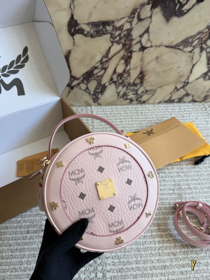 1:1 Replica MCM bag MCM 19cm — AAA Quality Replica — photo 4