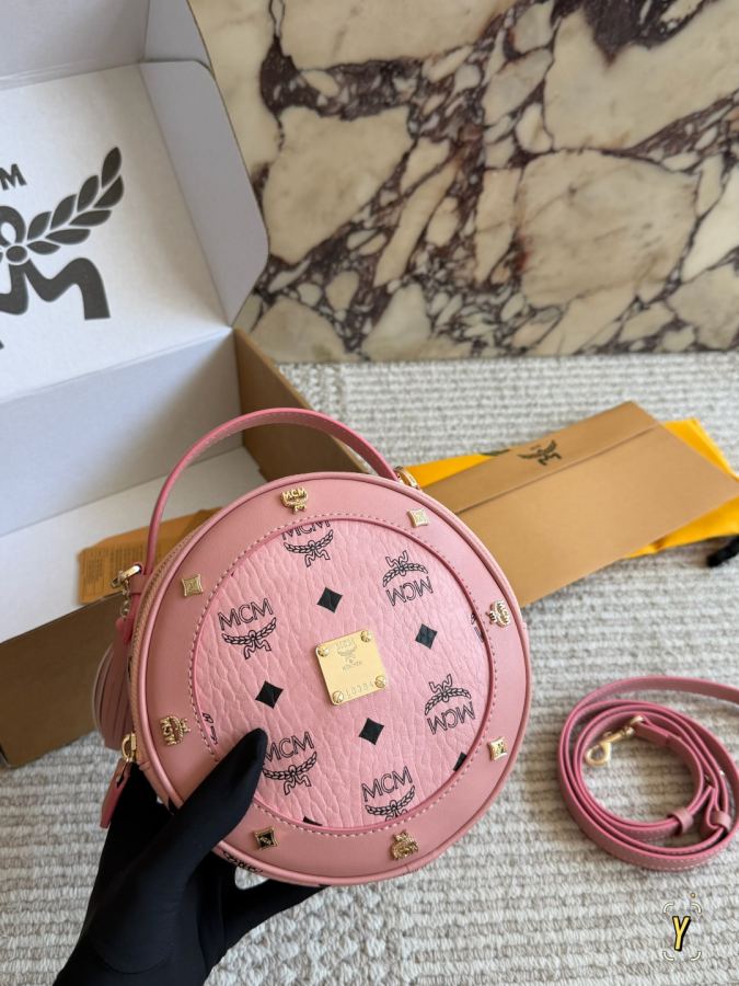 1:1 Replica MCM bag MCM 19cm — AAA Quality Replica — photo 3