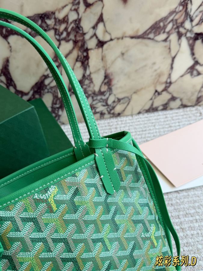 1:1 Replica Goyard bag size 20*19cm — AAA Quality Replica — photo 2