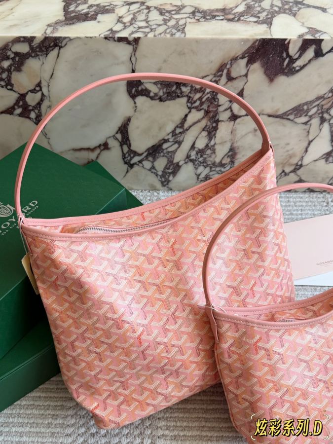 1:1 Replica Goyard bag hobo ​​ — 1:1 Replica — photo 2