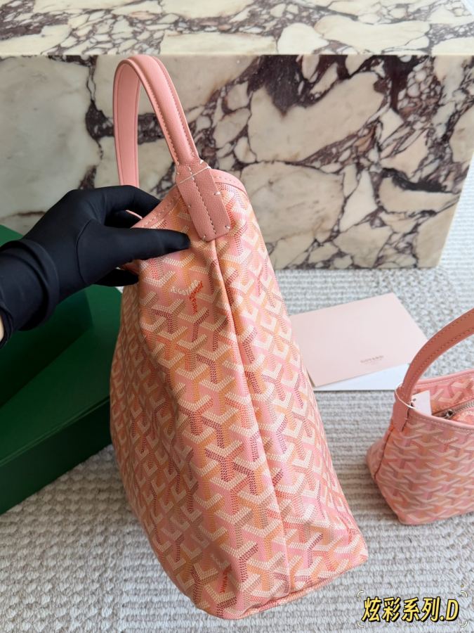 1:1 Replica Goyard bag hobo ​​ — 1:1 Replica — photo 9