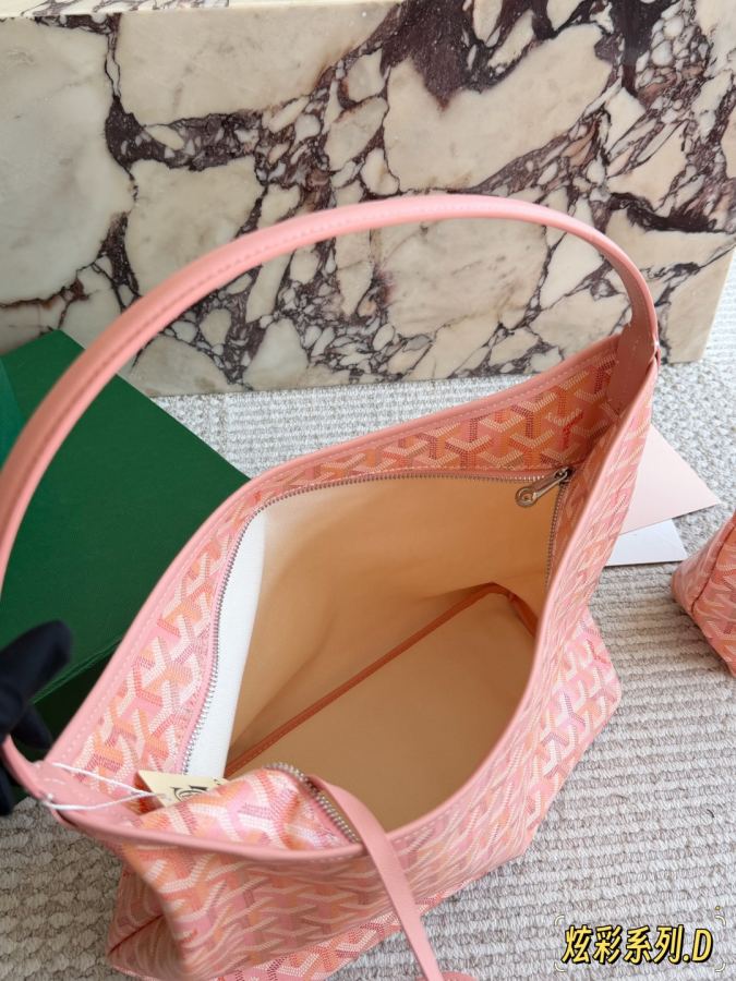 1:1 Replica Goyard bag hobo ​​ — 1:1 Replica — photo 8