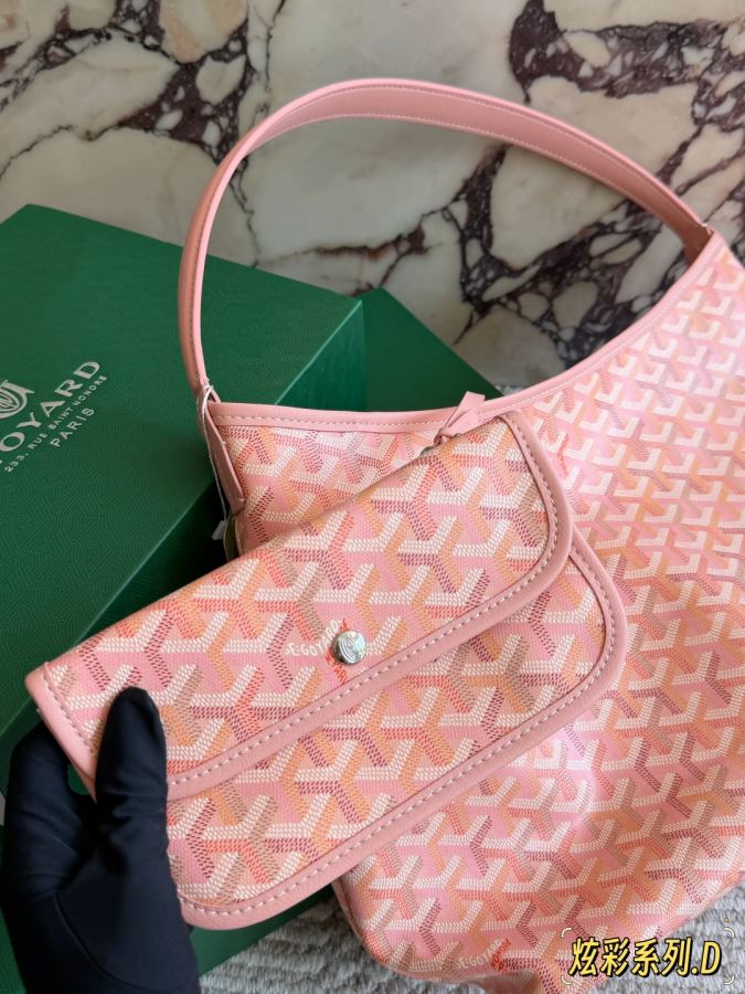 1:1 Replica Goyard bag hobo ​​ — 1:1 Replica — photo 7