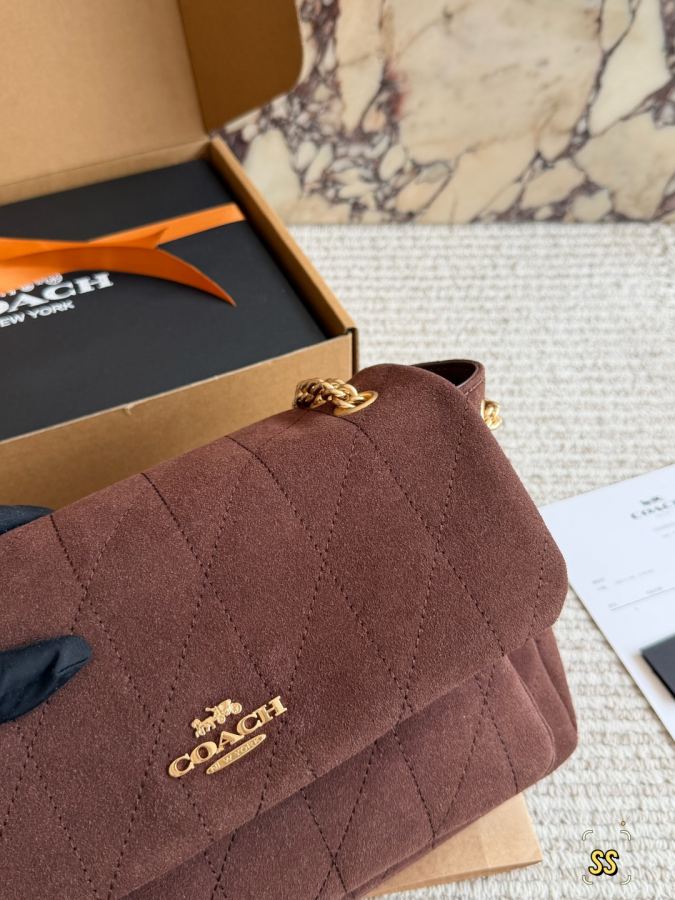 1:1 Replica COACH bag COACH 30*18 — Premium Replica — photo 2
