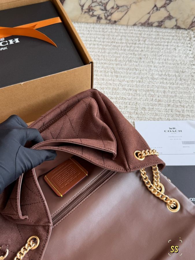 1:1 Replica COACH bag COACH 30*18 — Premium Replica — photo 3