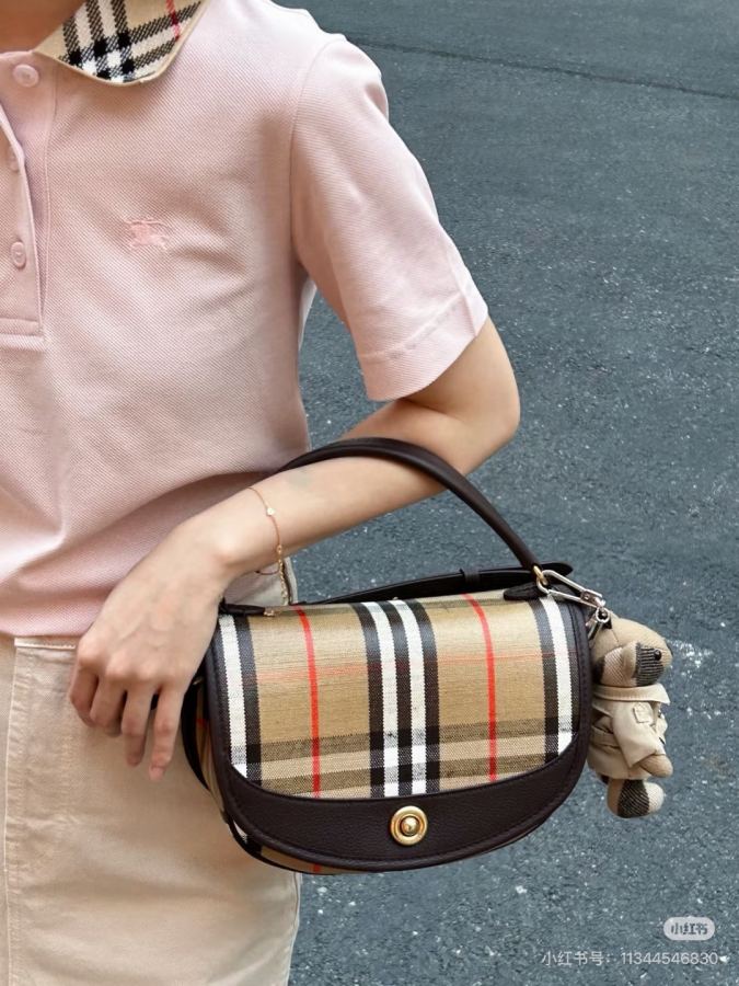 1:1 Replica Burberry bag Highlands — Premium Replica — photo 9