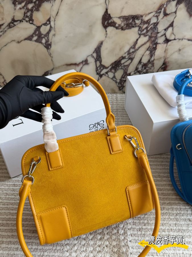 1:1 Replica LOEWE bag Cowhide with box — AAA Quality Replica — photo 5